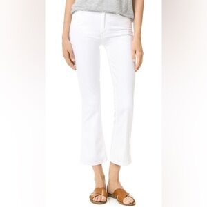 MOTHER “the insider crop” jeans